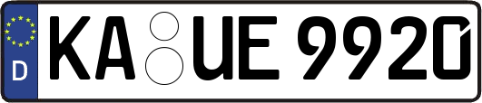 KA-UE9920
