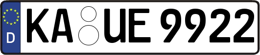 KA-UE9922
