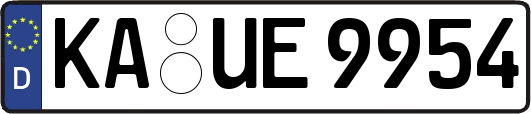 KA-UE9954