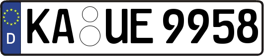 KA-UE9958