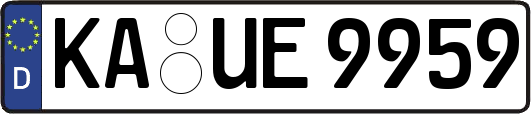 KA-UE9959