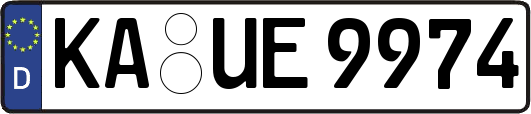 KA-UE9974