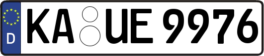 KA-UE9976