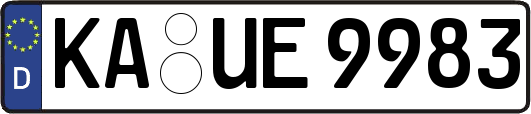KA-UE9983