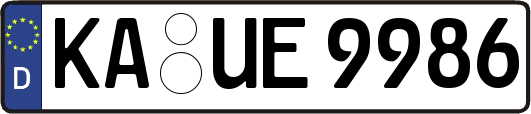 KA-UE9986