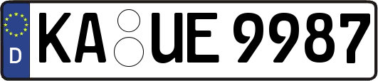 KA-UE9987
