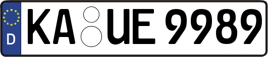 KA-UE9989