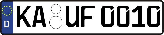 KA-UF0010