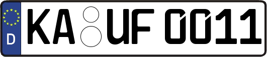 KA-UF0011