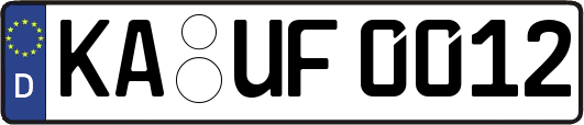 KA-UF0012