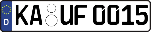 KA-UF0015