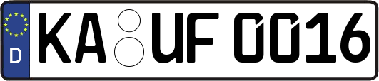 KA-UF0016