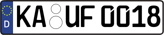 KA-UF0018