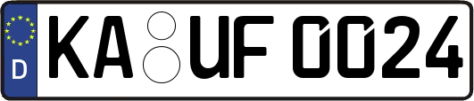 KA-UF0024