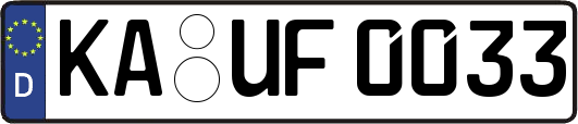 KA-UF0033