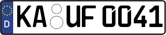 KA-UF0041