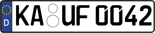 KA-UF0042