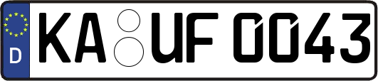 KA-UF0043