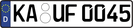 KA-UF0045