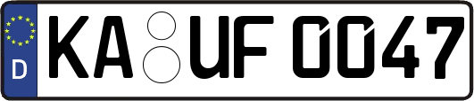 KA-UF0047