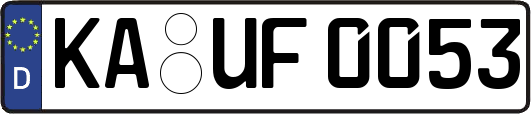 KA-UF0053