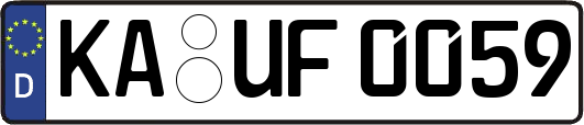 KA-UF0059