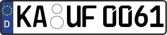 KA-UF0061