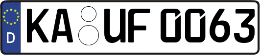 KA-UF0063