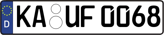 KA-UF0068