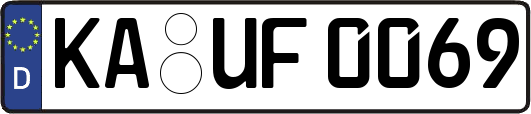 KA-UF0069
