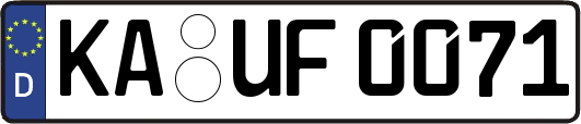 KA-UF0071