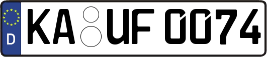 KA-UF0074