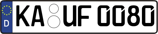 KA-UF0080