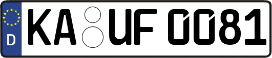 KA-UF0081