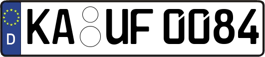 KA-UF0084