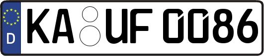 KA-UF0086