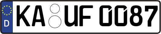 KA-UF0087