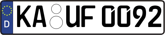 KA-UF0092