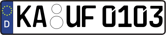 KA-UF0103
