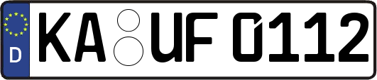 KA-UF0112