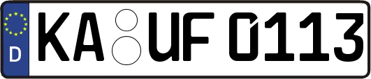KA-UF0113