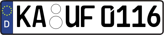 KA-UF0116