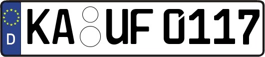 KA-UF0117