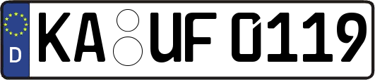 KA-UF0119