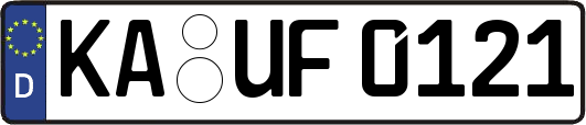 KA-UF0121