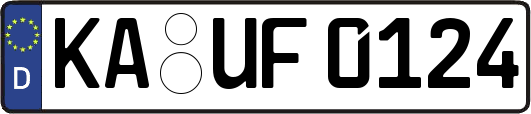 KA-UF0124