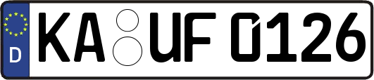 KA-UF0126