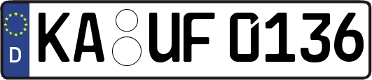 KA-UF0136