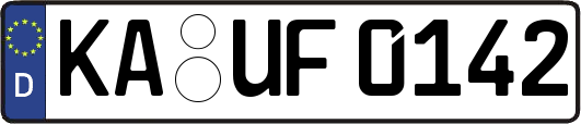 KA-UF0142