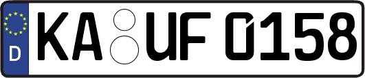 KA-UF0158
